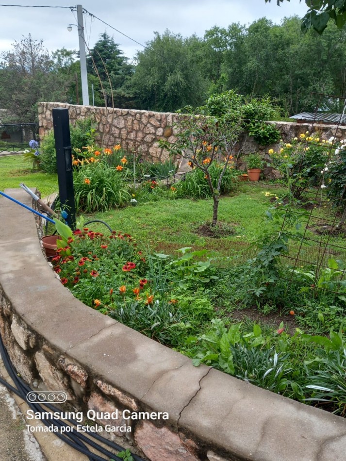  Hermosa casa con amplias comodidades en Cabalango