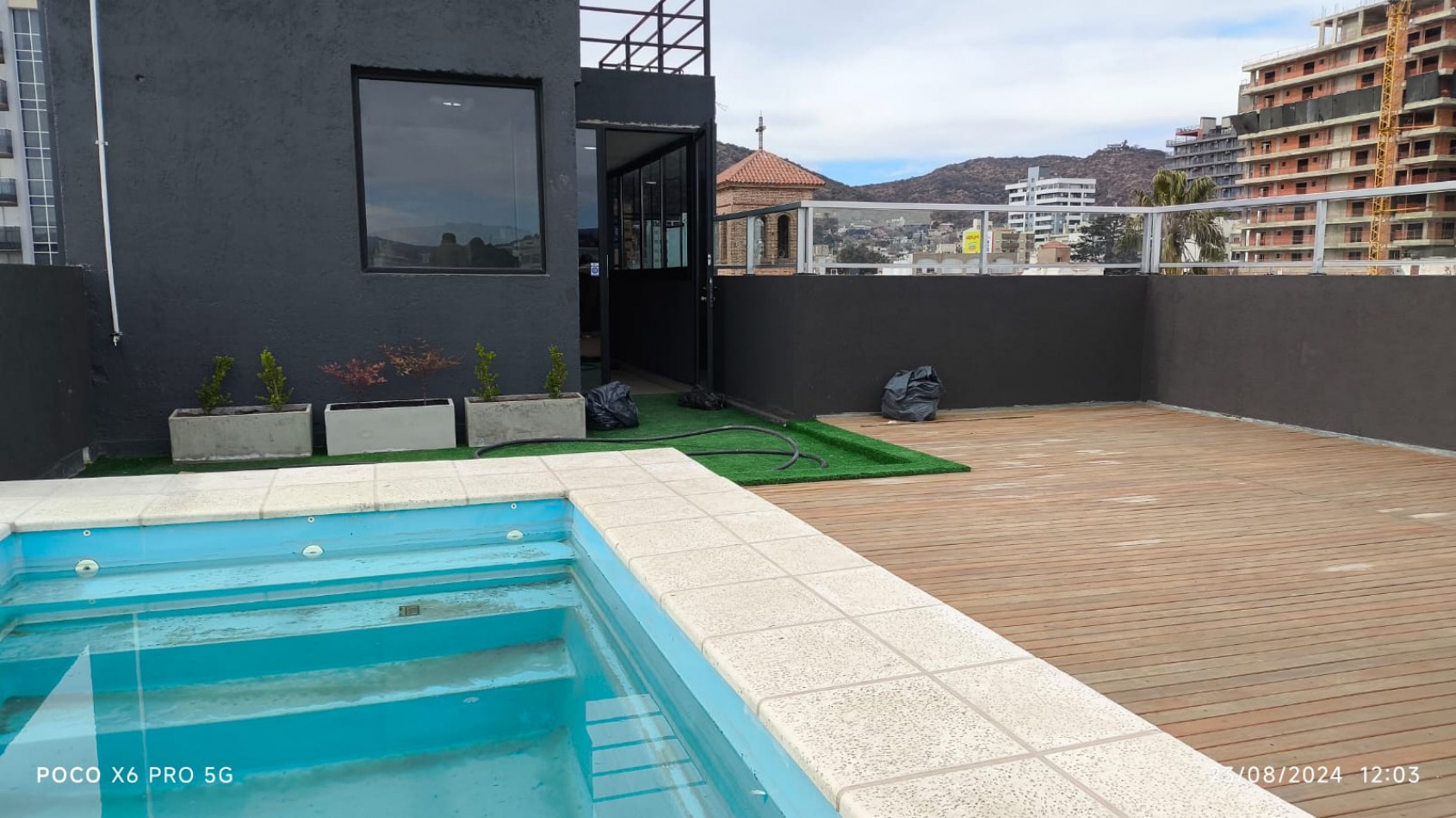 ¡A ESTRENAR! Departamento de 1 dormitorio con cochera en pleno centro de Villa Carlos Paz