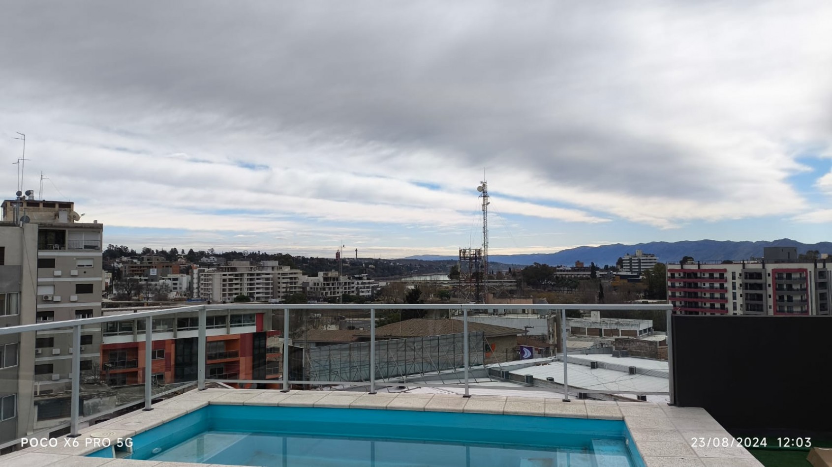 ¡A ESTRENAR! Departamento de 1 dormitorio con cochera en pleno centro de Villa Carlos Paz
