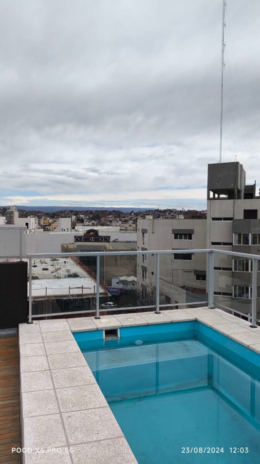 ¡A ESTRENAR! Departamento de 1 dormitorio con cochera en pleno centro de Villa Carlos Paz