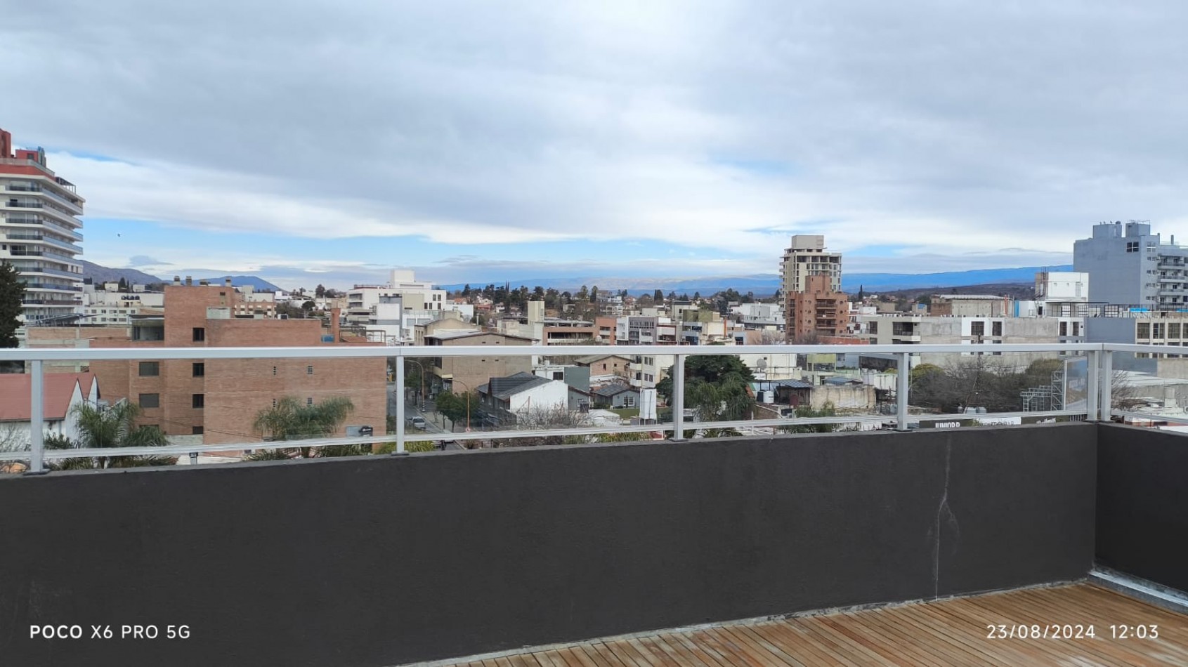 ¡A ESTRENAR! Departamento de 1 dormitorio con cochera en pleno centro de Villa Carlos Paz