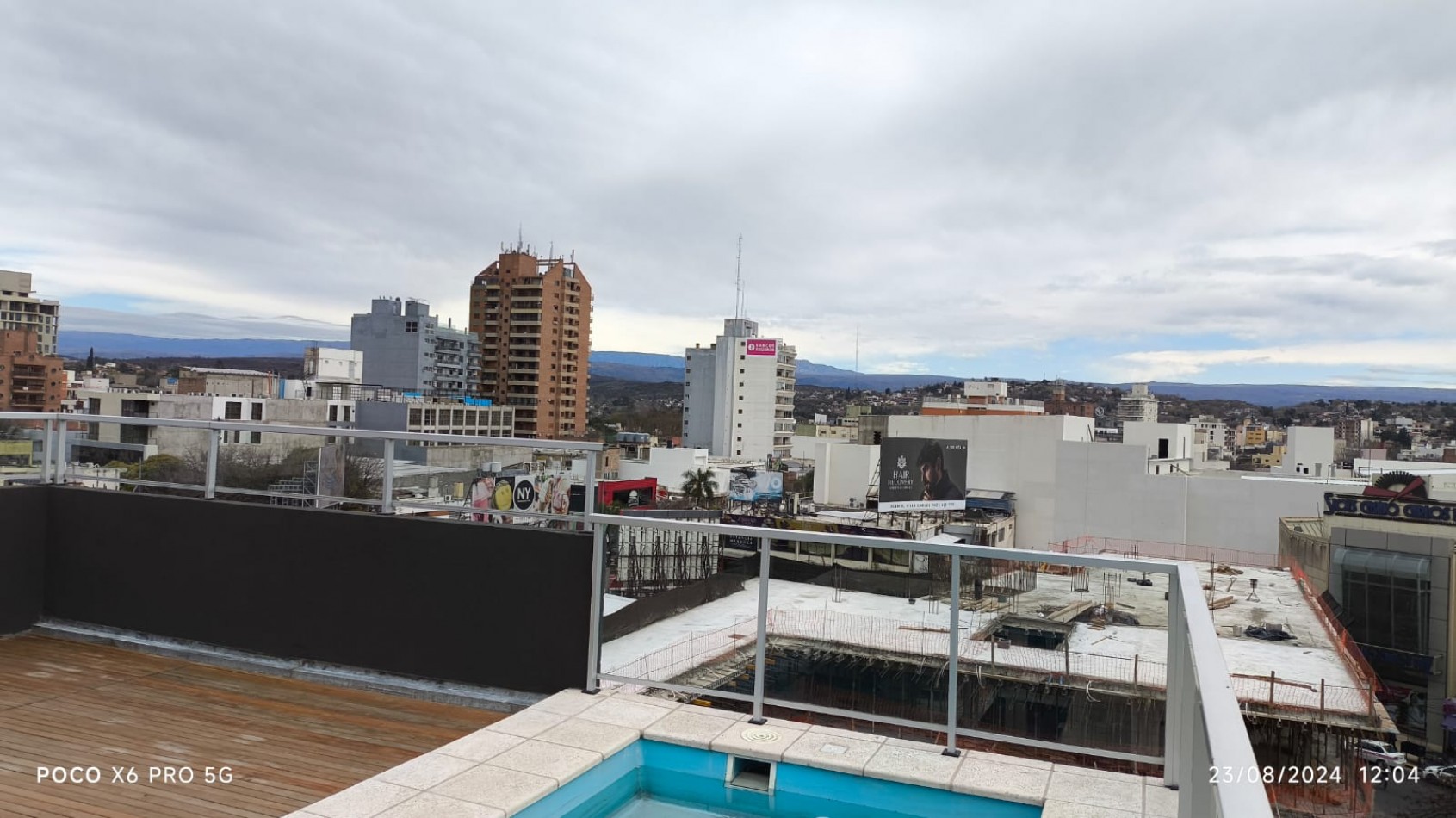 ¡A ESTRENAR! Departamento de 1 dormitorio con cochera en pleno centro de Villa Carlos Paz