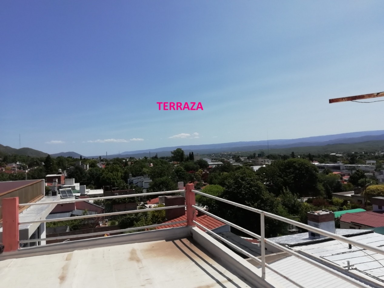 Departamento APTO CREDITO 2 DORMITORIOS - Barrio Malvinas, Carlos Paz