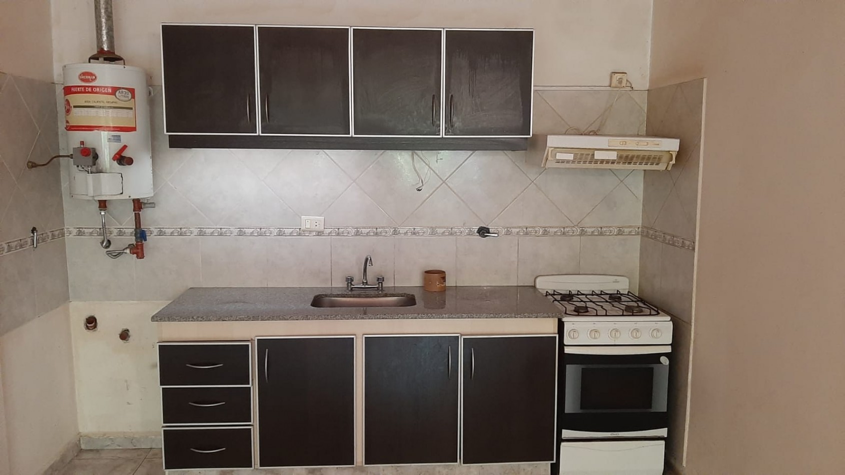 Departamento APTO CREDITO 2 DORMITORIOS - Barrio Malvinas, Carlos Paz