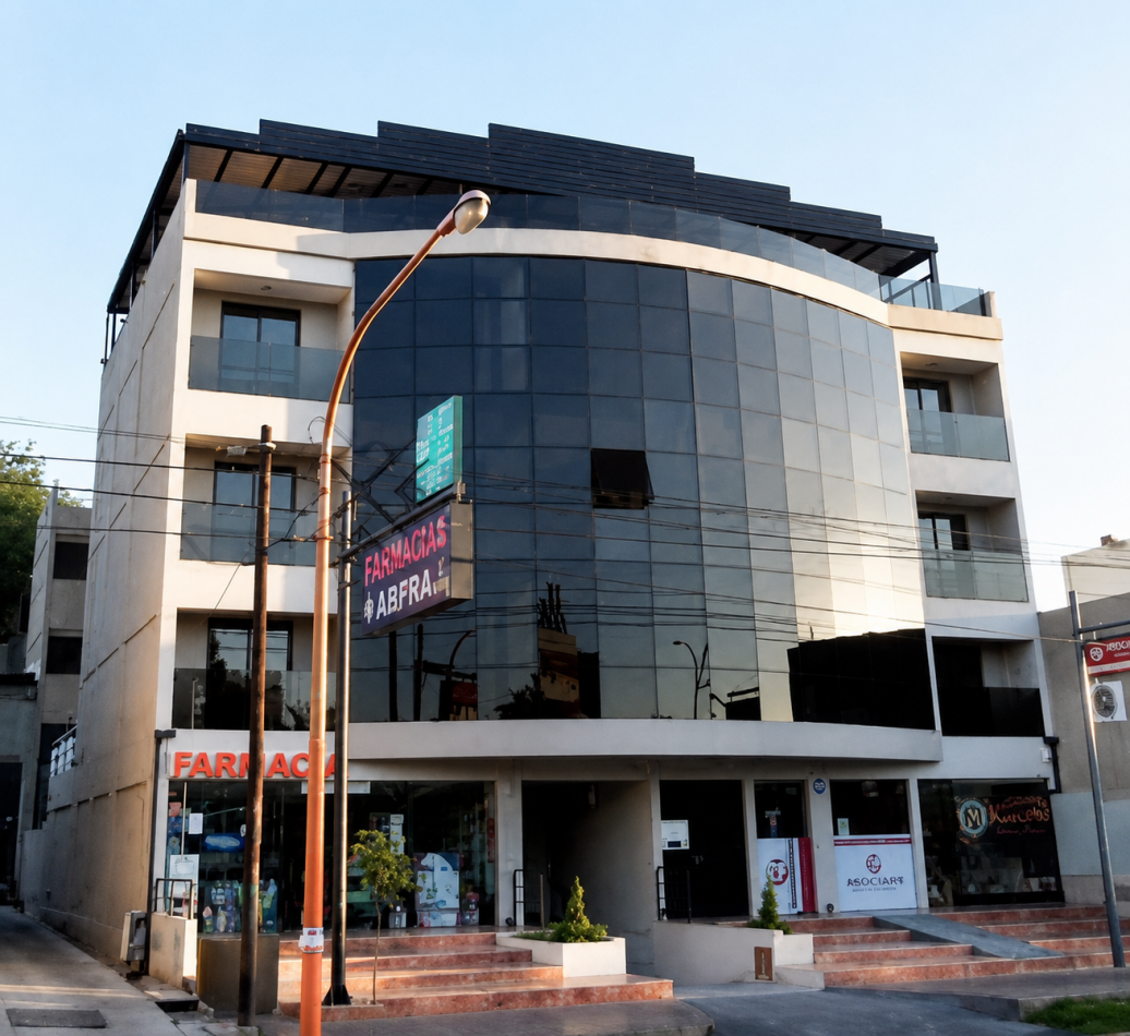 COCHERA EN VENTA FTE SECRETARIA DE TURISMO CARLOS PAZ