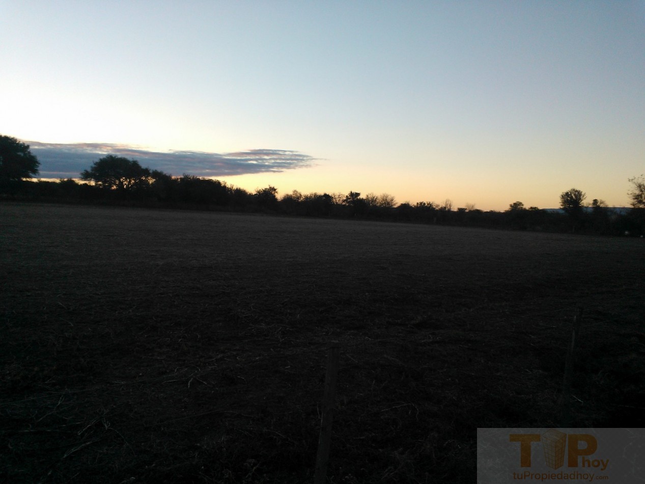 8 hectareas con casa de campo, departamentos, piscina, microclima propio y una importante variedad de frutales en el Valle de Calamuchita