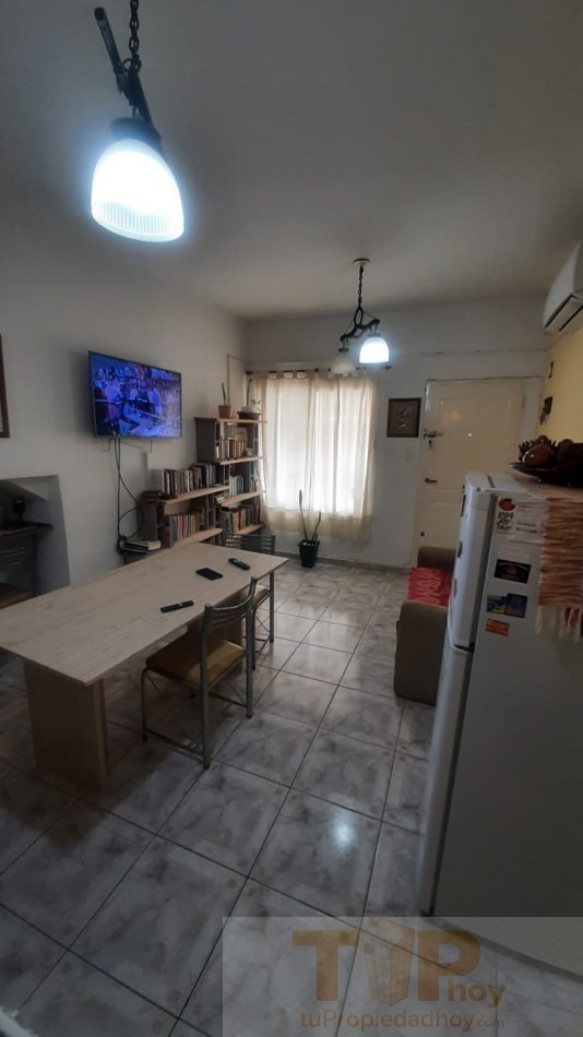 VENTA O PERMUTA: Departamento de 1 dormitorio