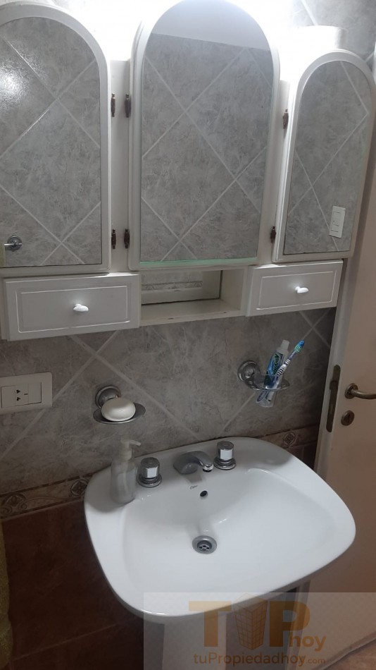 VENTA O PERMUTA: Departamento de 1 dormitorio