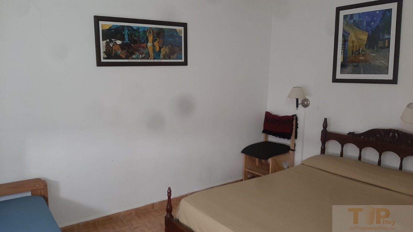 VENTA O PERMUTA: Departamento de 1 dormitorio