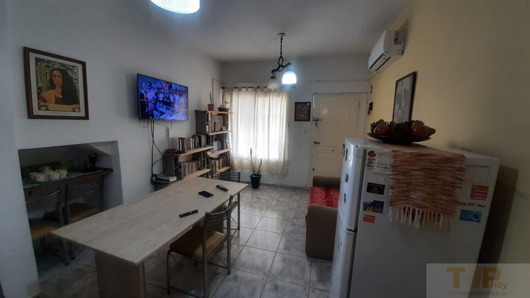 VENTA O PERMUTA: Departamento de 1 dormitorio