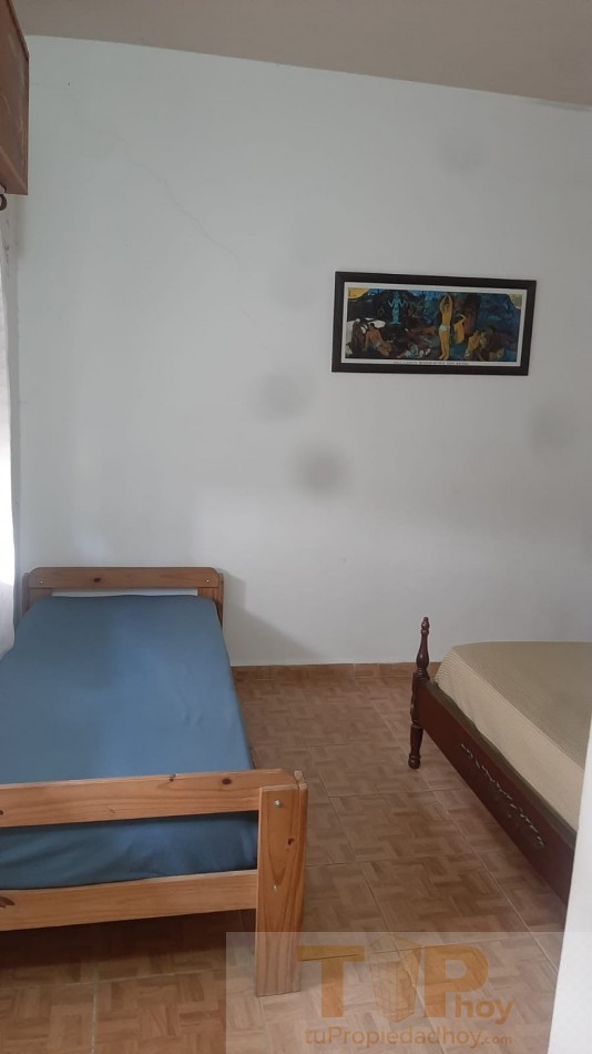 VENTA O PERMUTA: Departamento de 1 dormitorio