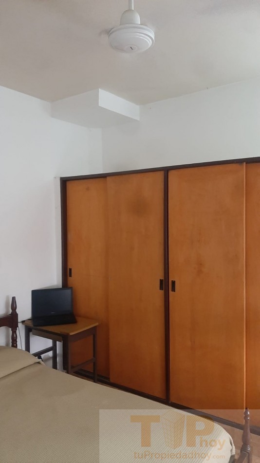 VENTA O PERMUTA: Departamento de 1 dormitorio
