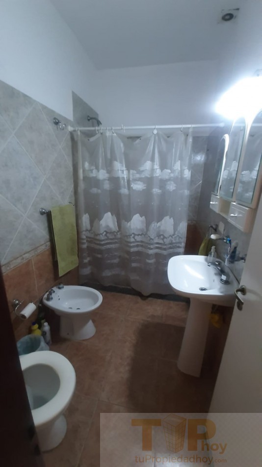 VENTA O PERMUTA: Departamento de 1 dormitorio