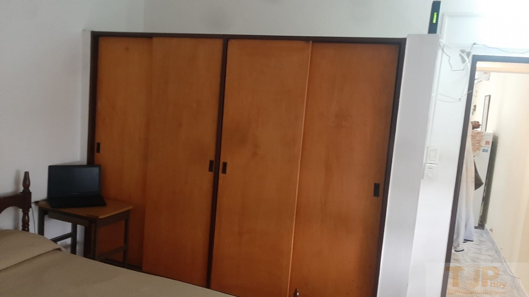 VENTA O PERMUTA: Departamento de 1 dormitorio