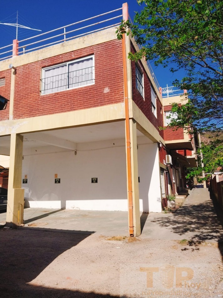VENTA O PERMUTA: Departamento de 1 dormitorio