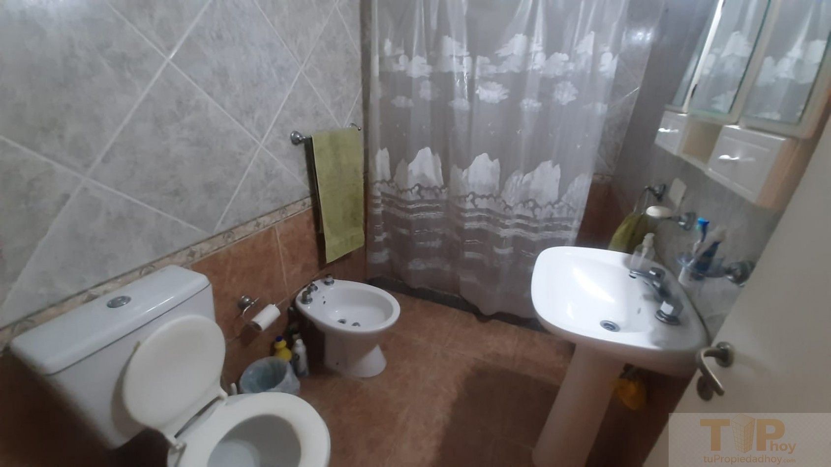 VENTA O PERMUTA: Departamento de 1 dormitorio