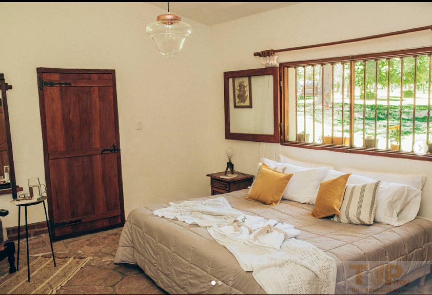 8 hectareas autosustentables con casas de campo, servicios y variedad de frutales en el Valle de Calamuchita