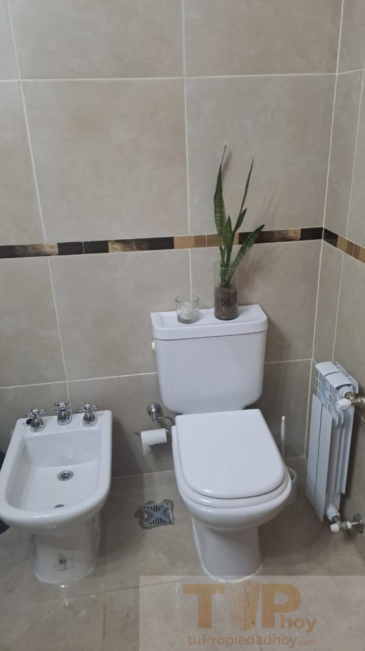 ALQUILER ANUAL | 1 Dormitorio con Patio exclusivo | Edificio Libertad II | Piscina y SUM - Carlos Paz