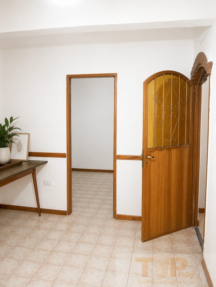 ALQUILER ANUAL - PH INTERNO DE 2 DORMITORIOS a 1 cdra de la Av. Los Sauces - Villa Carlos Paz