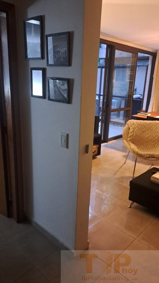 ALQUILER ANUAL | 1 Dormitorio con Patio exclusivo | Edificio Libertad II | Piscina y SUM - Carlos Paz