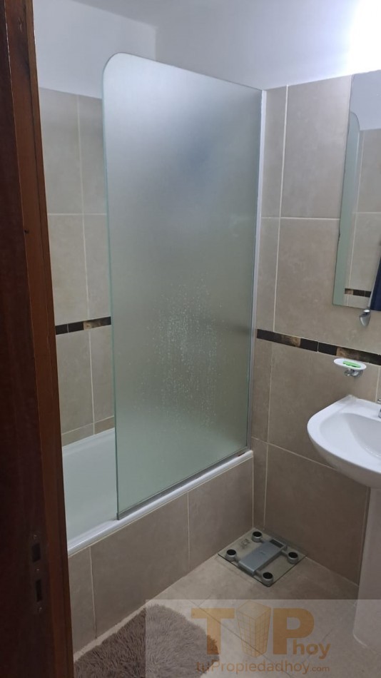 ALQUILER ANUAL | 1 Dormitorio con Patio exclusivo | Edificio Libertad II | Piscina y SUM - Carlos Paz