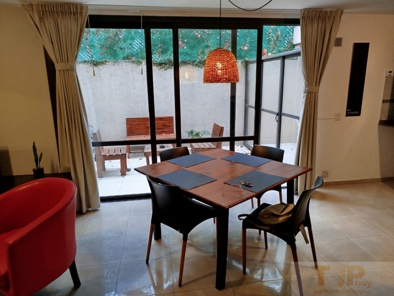 ALQUILER ANUAL | 1 Dormitorio con Patio exclusivo | Edificio Libertad II | Piscina y SUM - Carlos Paz