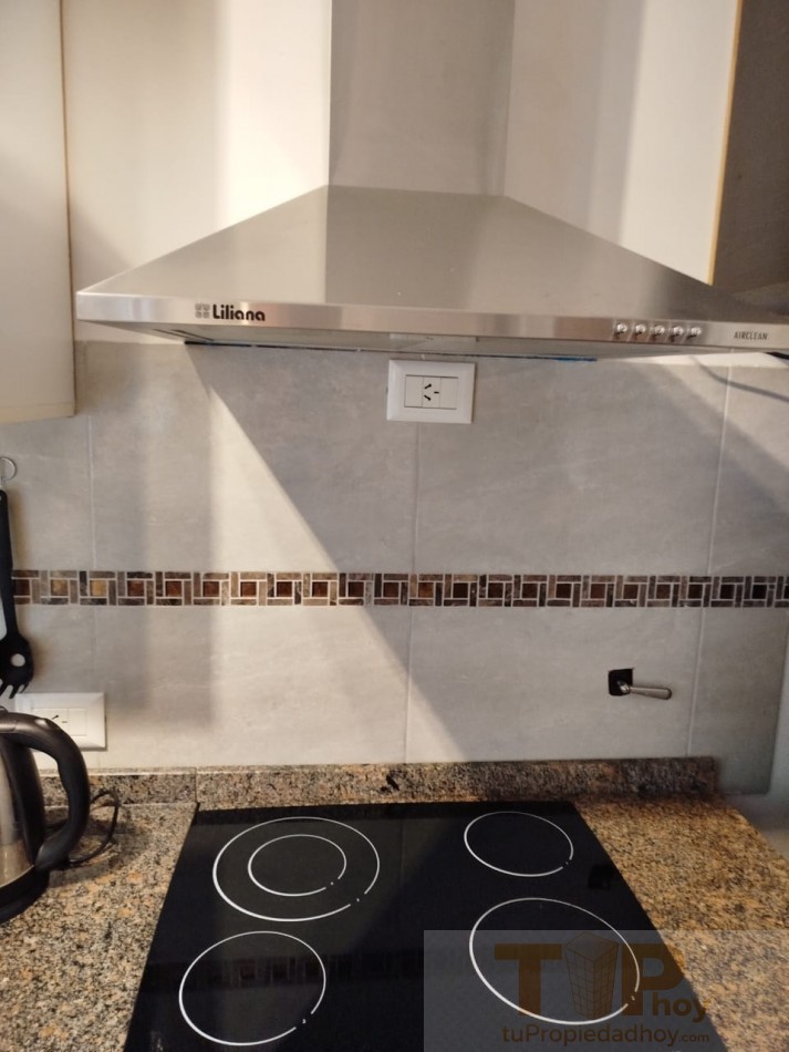 ALQUILER ANUAL | 1 Dormitorio con Patio exclusivo | Edificio Libertad II | Piscina y SUM - Carlos Paz