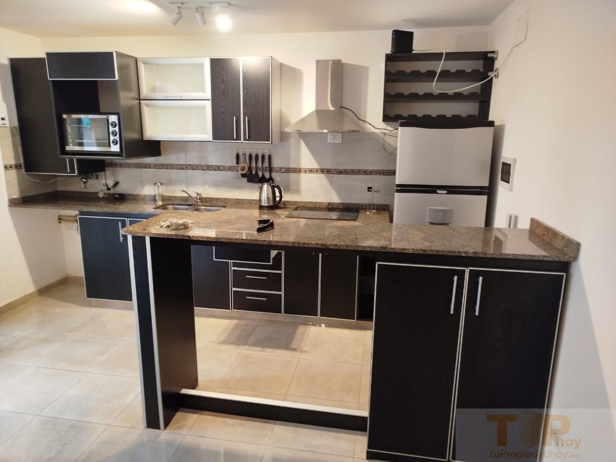ALQUILER ANUAL | 1 Dormitorio con Patio exclusivo | Edificio Libertad II | Piscina y SUM - Carlos Paz
