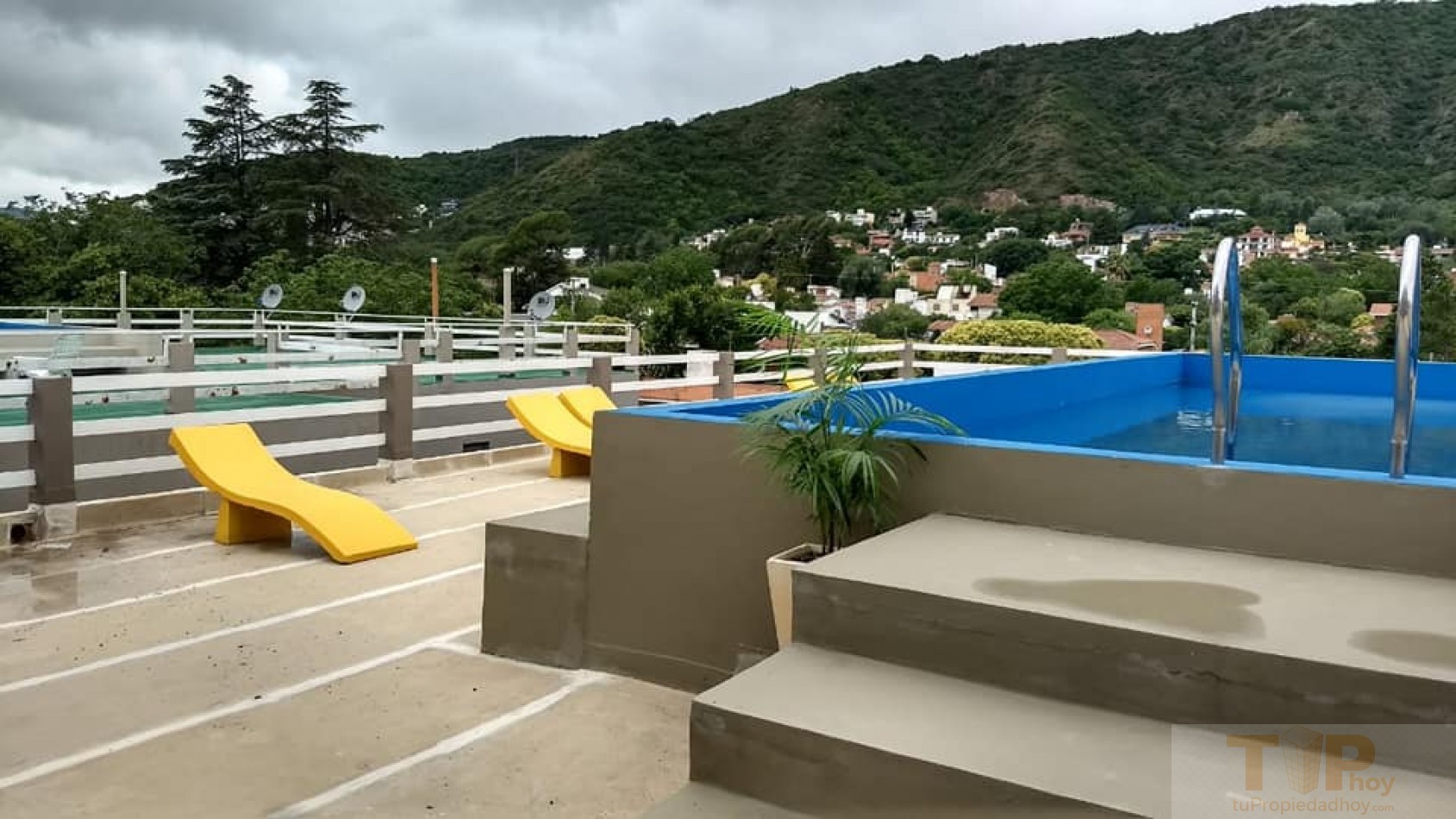 Anual 1 dormitorio - Patio exclusivo - Servicios Incluidos