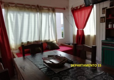 CARLOS PAZ DEPARTAMENTO CON EXCELENTE LUMINOSIDAD Y VISTA