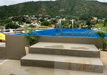 Anual 1 dormitorio - Patio exclusivo - Servicios Incluidos