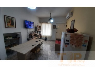 VENTA O PERMUTA: Departamento de 1 dormitorio